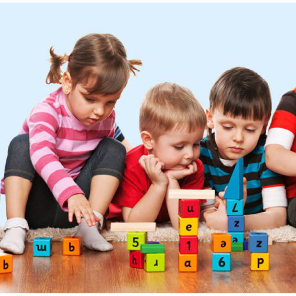 تفاوت یادگیری زبان کودکان 3 ساله تا 7 ساله