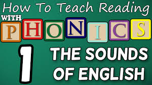 آموزش زبان انگلیسی با سیستم فونیکس