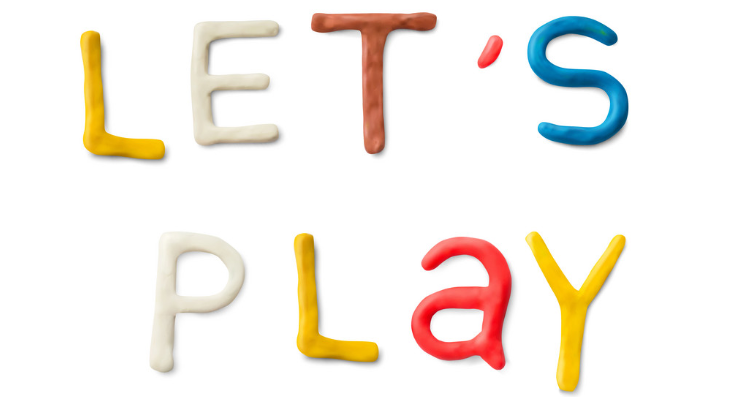 بازی با کلمه های انگلیسی برای کودکان 