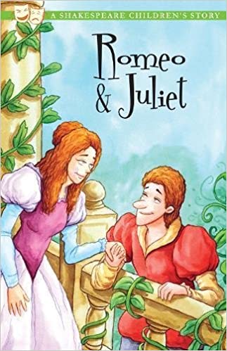 داستان انگلیسی رومئو و ژولیت برای کودکان + ترجمه 