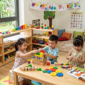 پیش‌دبستانی چه مهارت‌هایی را در کودک تقویت می‌کند؟